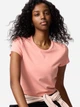 Спортивный костюм женский Uniqlo 841450524 S Розовый (1159833669) - изображение 2