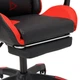 Кресло игровое с подножкой RZTK Viper Red - изображение 18