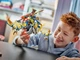 Конструктор LEGO Ninjago Боевой робот всадника драконов Роуга 584 элемента (71843) - изображение 9