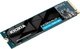 SSD диск KIOXIA Exceria Plus 1TB NVMe M.2 2280 PCIe 5.0 x4 TLC (LVD10Z001TG8) - изображение 3