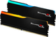 Pamięć RAM G.Skill DDR5-6000 32768MB PC5-48000 (Kit of 2x16384MB) Ripjaws M5 Neo RGB (F5-6000J3636F16GX2-RM5NRK) - obraz 3