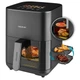 Мультипіч Cecotec Cecofry&Grill Duoheat 4000 (A01_EU01_100499) - зображення 11
