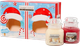 Zestaw świec Yankee Candle Home Inspiration 2 x 104 g (5038581163710) - obraz 2