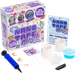 Набор для творчества Nano Tape Magic Classic Cute Animals (BKL5000-A) - изображение 2