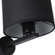 Настінний світильник Light Prestige Cecina LP-114/1W BK - зображення 3