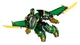 Конструктор LEGO Ninjago Реактивный боевой робот Ллойда 1112 элементов (71845) - изображение 6
