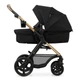 Универсальная коляска 3 в 1 Kinderkraft Moov 2 Pure Black, 5902533925780 - изображение 6