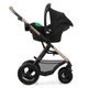 Универсальная коляска 3 в 1 Kinderkraft Moov 2 Air Sand Beige, 5902533925773 - изображение 8