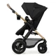 Універсальна коляска 3 в 1 Kinderkraft Moov 2 Air Pure Black, 5902533925759 - зображення 3