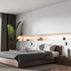Kinkiet Light Prestige Roma LP-1345/1W BK - obraz 2