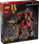 Конструктор LEGO Ninjago Legends Бойовий робот вогняного лицаря 996 елементів (71846) - зображення 8