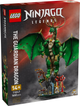 Klocki konstrukcyjne LEGO Ninjago Legends Smok-strażnik 1650 elementów (71847) - obraz 1