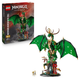 Klocki konstrukcyjne LEGO Ninjago Legends Smok-strażnik 1650 elementów (71847) - obraz 2