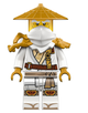 Klocki konstrukcyjne LEGO Ninjago Legends Smok-strażnik 1650 elementów (71847) - obraz 5