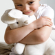М'яка іграшка Innogio GIOplush Bunny GIO-823L (5904405021590) - зображення 2