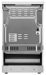 Плита електрична Electrolux LKR540266W - изображение 4