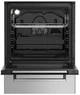 Плита комбінована Beko FSM52334DXDS - зображення 2