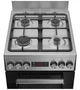 Плита комбінована Beko FSM52334DXDS - зображення 3