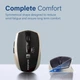 Миша Promate Breeze Wireless Gold (breeze.gold) - зображення 4