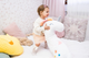 Przytulanka Innogio GIOplush Unicorn Gina 75 cm GIO-831 (5904405021392) - obraz 2