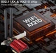 Трьохдіапазонна мережева карта для швидкісного інтернету Fenvi 6E AXE3000 Intel AX210 PCI-E WiFi 2.4G/5G/6Ghz + BT 5.3 для ігор, роботи та стрімінгу - зображення 3