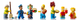Конструктор LEGO Icons The Simpsons: Красті Бургер 1635 елементів (10352) - зображення 10