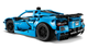 Конструктор LEGO Technic Chevrolet Corvette Stingray Синій 732 елементи (42217) - зображення 5