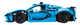 Конструктор LEGO Technic Chevrolet Corvette Stingray Синій 732 елементи (42217) - зображення 6