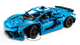 Конструктор LEGO Technic Chevrolet Corvette Stingray Синій 732 елементи (42217) - зображення 8