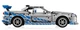 Конструктор LEGO Technic Автомобиль Nissan Skyline GT-R (R34) Двойной форсаж 1410 элементов (42210) - изображение 5