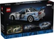 Конструктор LEGO Technic Автомобиль Nissan Skyline GT-R (R34) Двойной форсаж 1410 элементов (42210) - изображение 12