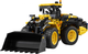 Klocki konstrukcyjne LEGO Technic Ładowarka kołowa Volvo L120 Electric 973 elementy (42209) - obraz 3
