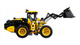 Klocki konstrukcyjne LEGO Technic Ładowarka kołowa Volvo L120 Electric 973 elementy (42209) - obraz 5