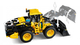 Klocki konstrukcyjne LEGO Technic Ładowarka kołowa Volvo L120 Electric 973 elementy (42209) - obraz 8