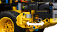 Klocki konstrukcyjne LEGO Technic Ładowarka kołowa Volvo L120 Electric 973 elementy (42209) - obraz 10