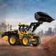 Конструктор LEGO Technic Погрузчик Volvo L120 Electric 973 элемента (42209) - изображение 11