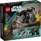 Конструктор LEGO Star Wars Боєць смерті і Нічний піхотинець - Бойовий набір 119 елементів (75412) - зображення 1