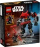 Конструктор LEGO Star Wars Робот Дарта Молла 143 элемента (75411) - изображение 13