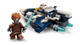 Конструктор LEGO Star Wars Джедайський зоряний мікровинищувач Пло Куна 89 елементів (75400) - зображення 5