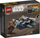 Конструктор LEGO Star Wars Джедайський зоряний мікровинищувач Пло Куна 89 елементів (75400) - зображення 7
