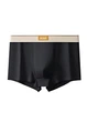 Мужские хлопковые трусы боксеры Modern Classic (1832-52-03) Черный 4XL No Brand (52) - изображение 2