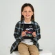 Пенал з наповненням Kite Hot Wheels HW25-622H-1, 1 відділення, 2 відвороти - изображение 8