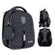 Шкільний набір Kite Education College Line Boy SET_K25-555S-1 (рюкзак, пенал, сумка) - зображення 2