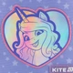 Рюкзак дитячий Kite Kids My Little Pony 22x20x9 см 3.25 л (LP25-538XXS) - зображення 11