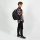 Рюкзак Kite Education teens DC Batman 43x33x23 см 25.5 л (DC25-8001L) - зображення 12
