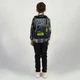 Рюкзак шкільний каркасний Kite Education 5 Street Style 38х29х15 см 15 л (K25-531M-4) - зображення 12