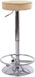 Стілець барний Nowy Styl TACO ordf HOKER CHROME (BOX-1) PUMA-01 - зображення 1