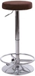 Стілець барний Nowy Styl TACO ordf HOKER CHROME (BOX-1) SORO-28 - зображення 1