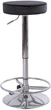Стілець барний Nowy Styl TACO ordf HOKER CHROME (BOX-1) PUMA-04 - зображення 1