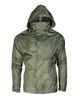Дождевик тактический Mil-Tec куртка Wet Weather Jacket 2XL Олива (M-T) - изображение 1